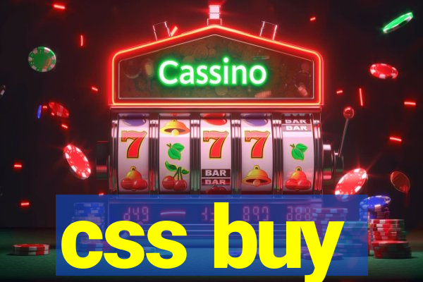 css buy